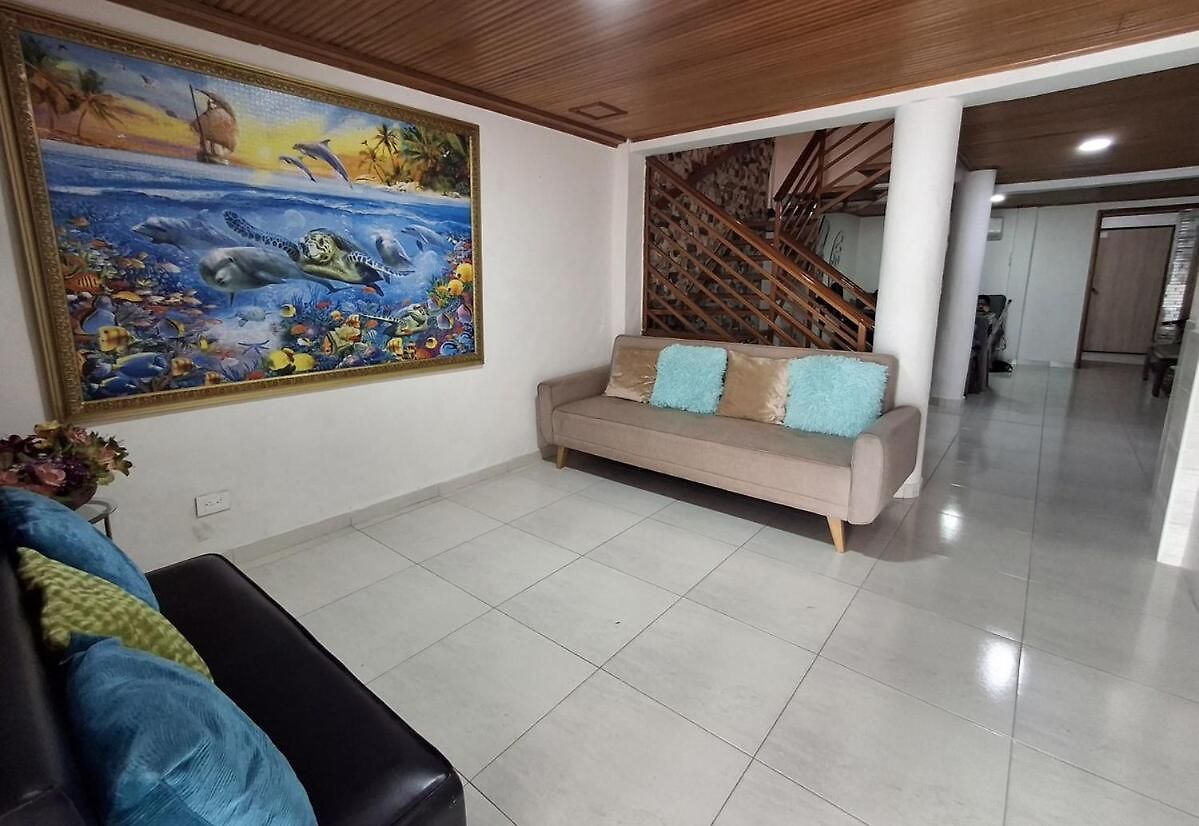 Brussels House, 2 Bedrooms Сasa de vacaciones Cartagena
