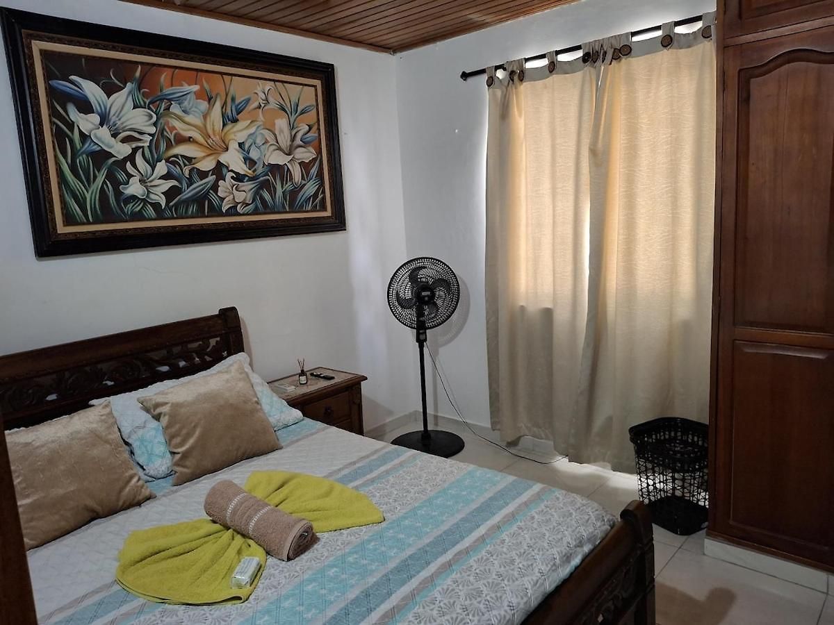 Brussels House, 2 Bedrooms Сasa de vacaciones Cartagena