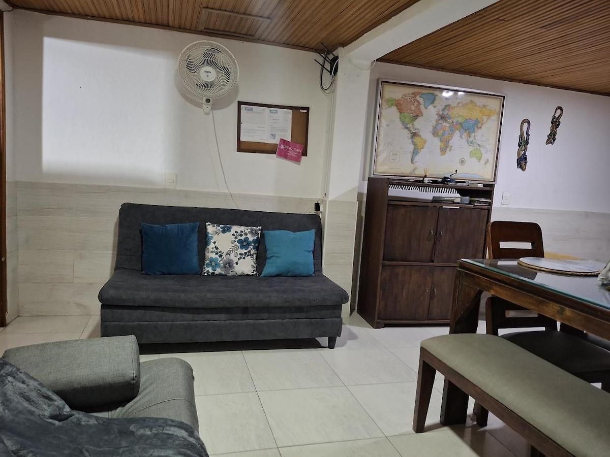 Brussels House, 2 Bedrooms