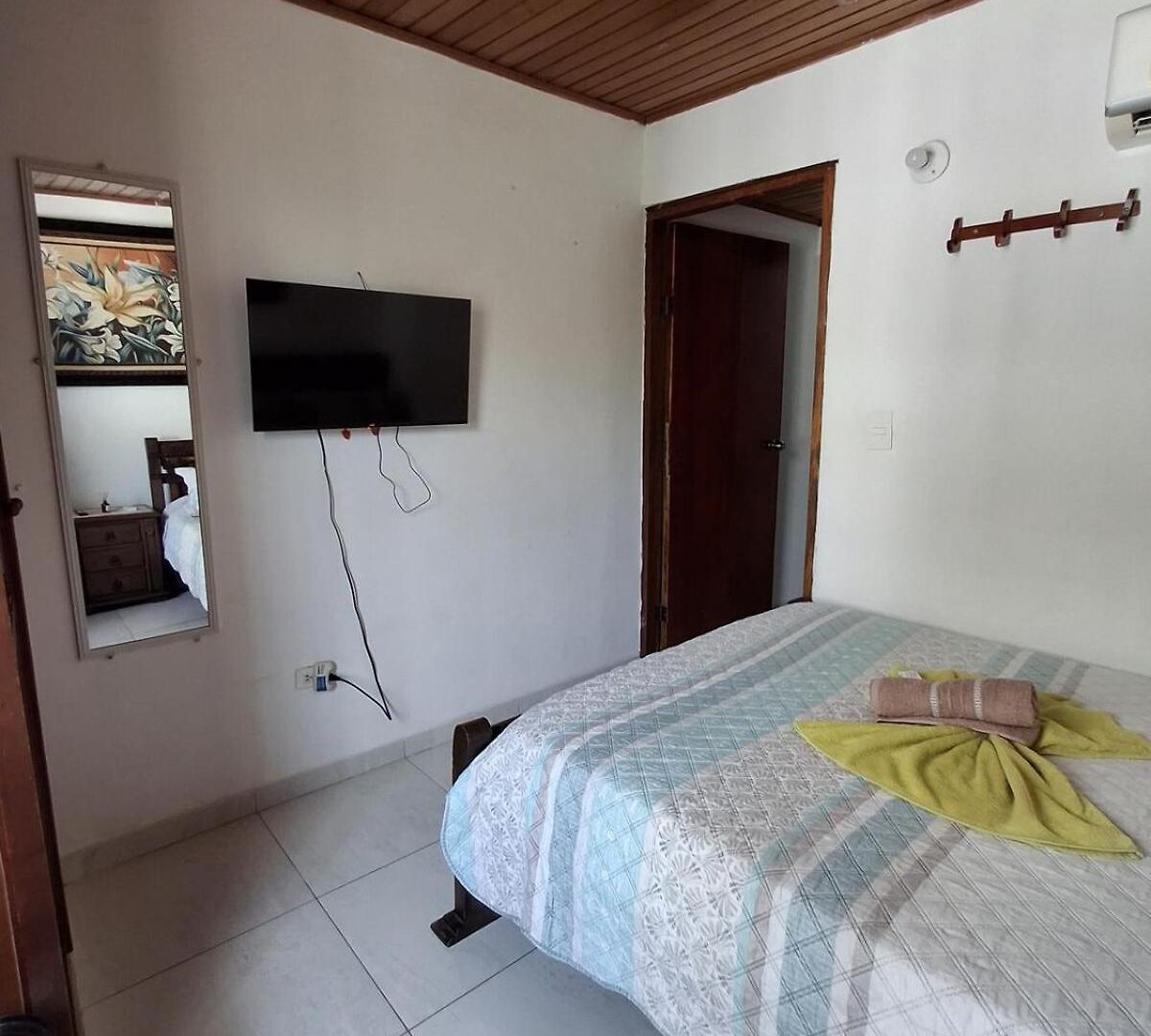Brussels House, 2 Bedrooms * Cartagena