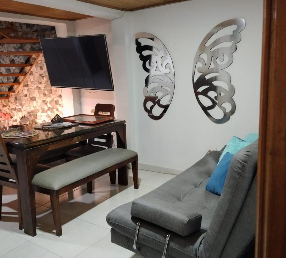Brussels House, 2 Bedrooms Сasa de vacaciones Cartagena
