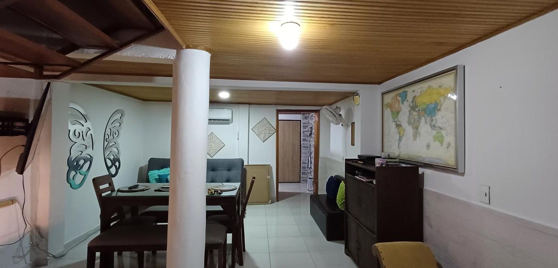 Brussels House, 2 Bedrooms Cartagena