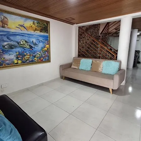 Brussels House, 2 Bedrooms Сasa de vacaciones Cartagena