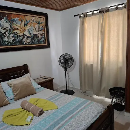 Brussels House, 2 Bedrooms Сasa de vacaciones Cartagena