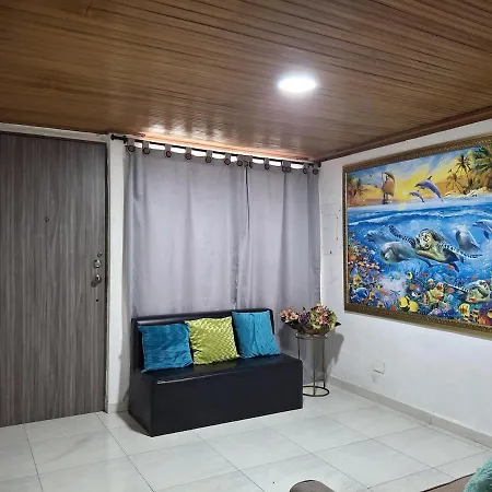 Сasa de vacaciones Brussels House, 2 Bedrooms Cartagena
