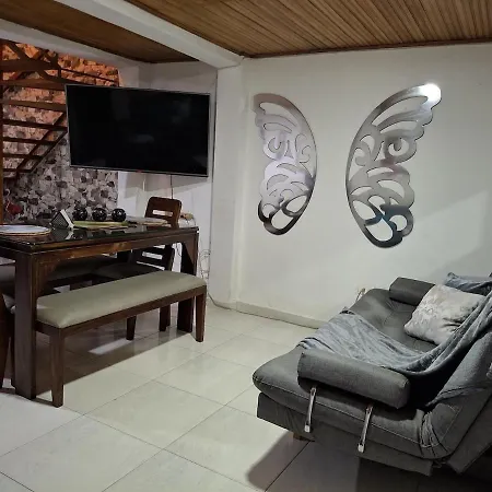 Brussels House, 2 Bedrooms * Cartagena