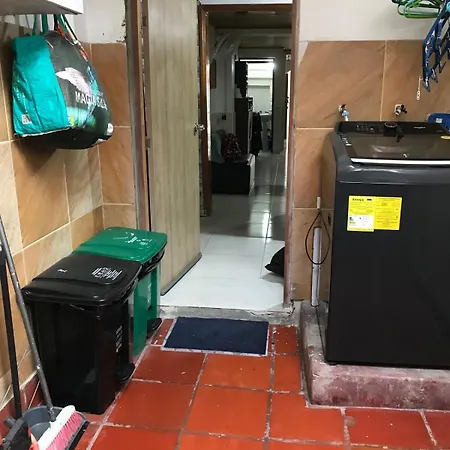 Brussels House, 2 Bedrooms Сasa de vacaciones Cartagena