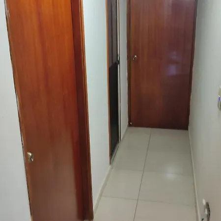 Сasa de vacaciones Brussels House, 2 Bedrooms Cartagena