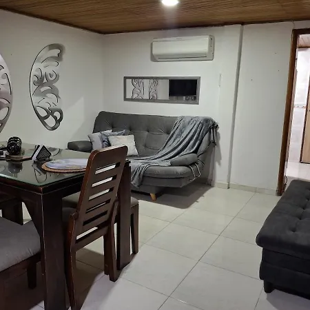 Brussels House, 2 Bedrooms * Cartagena