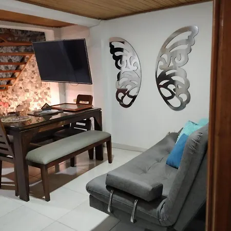 Brussels House, 2 Bedrooms Сasa de vacaciones Cartagena
