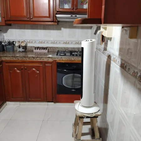 Brussels House, 2 Bedrooms Сasa de vacaciones Cartagena
