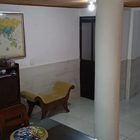 Brussels House, 2 Bedrooms Сasa de vacaciones Cartagena