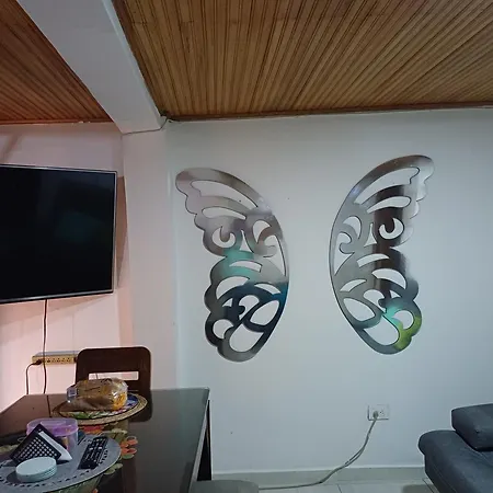 Brussels House, 2 Bedrooms Cartagena