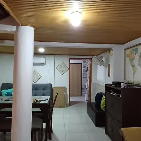 Brussels House, 2 Bedrooms Cartagena