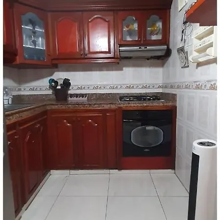 Brussels House, 2 Bedrooms * Cartagena